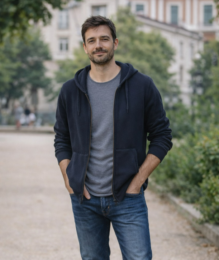Javi, consultor estratégico de ENJARET